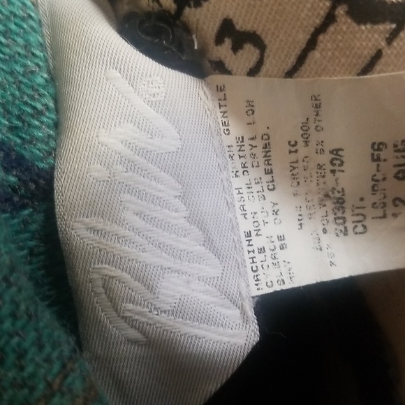 Blair-Vintage Blazer-Awesome Southwestern Style-Sz. 12 AVG - Picture 11 of 12